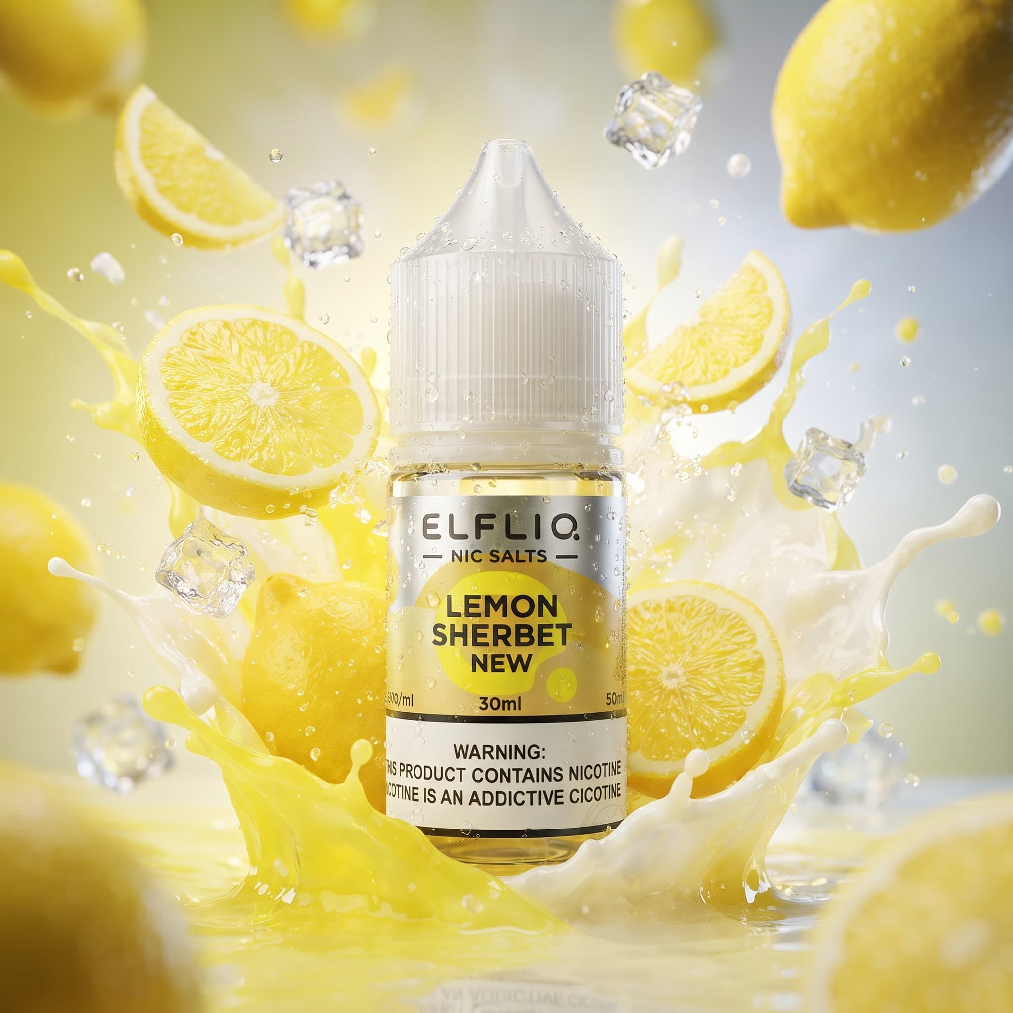 Lemon Sherbet NEW