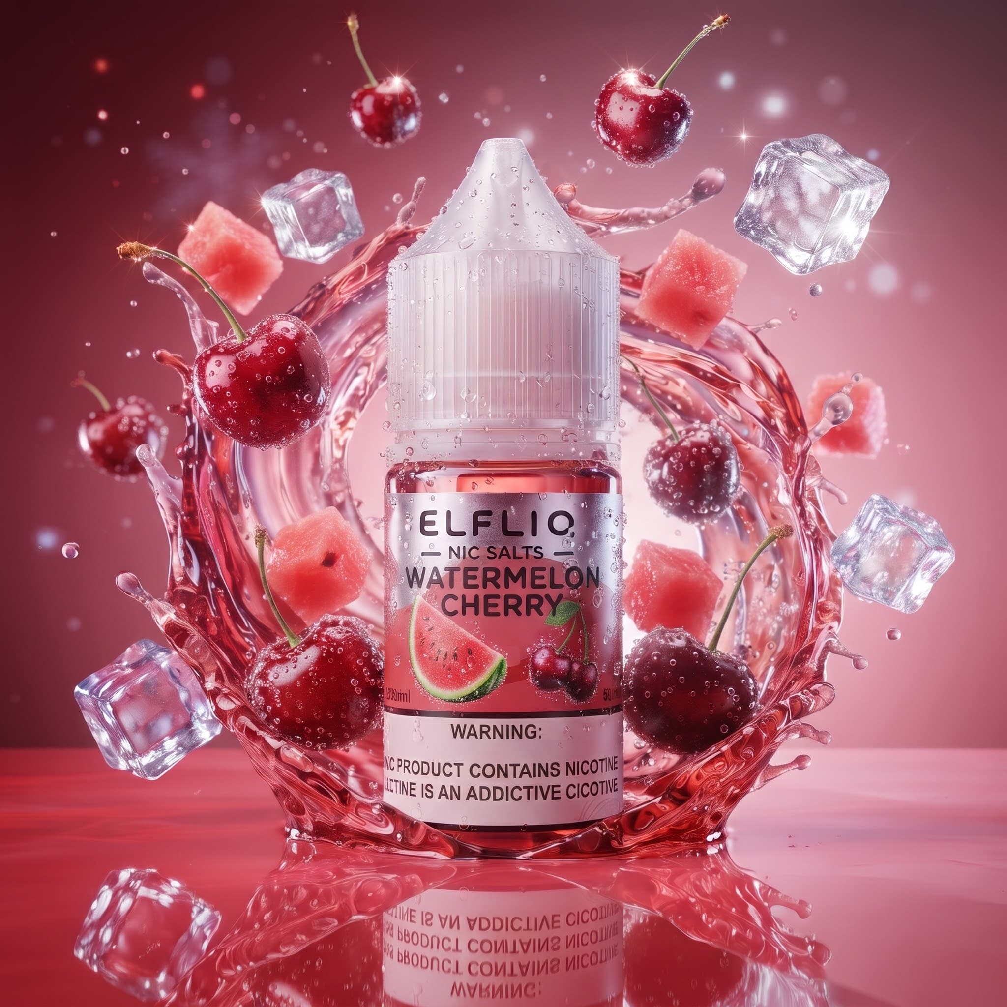 Watermelon Cherry