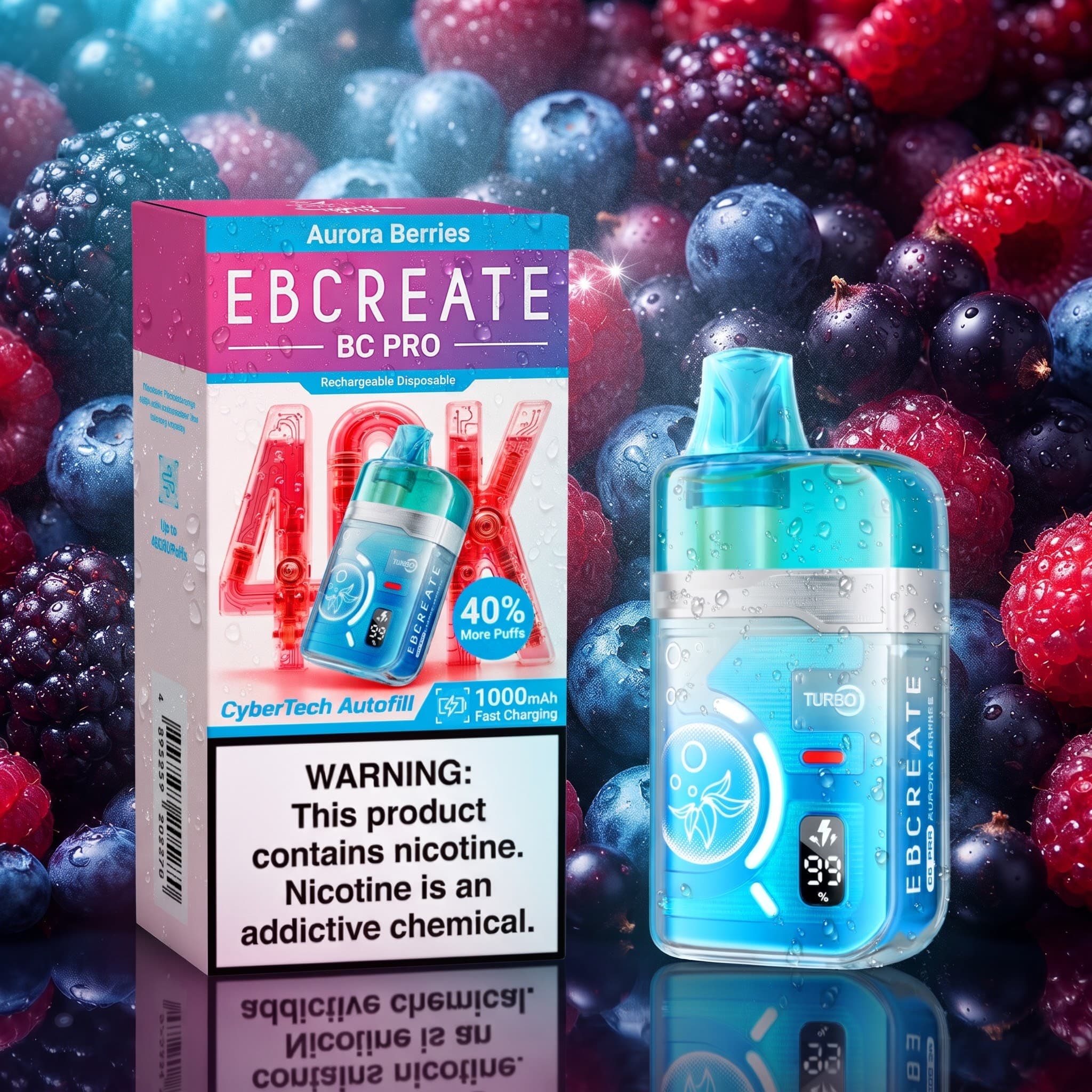 AURORA BERRIES