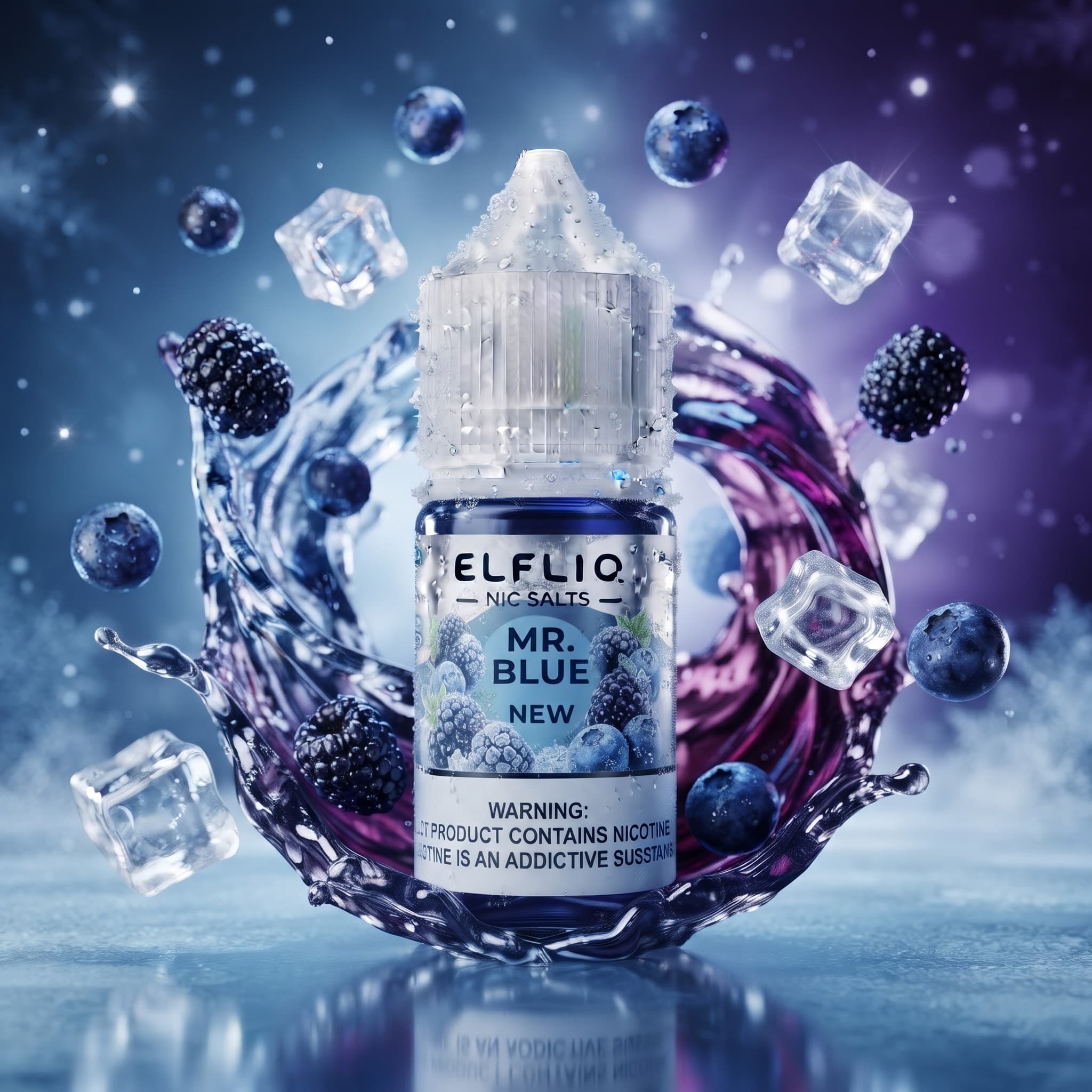 Mr.Blue NEW