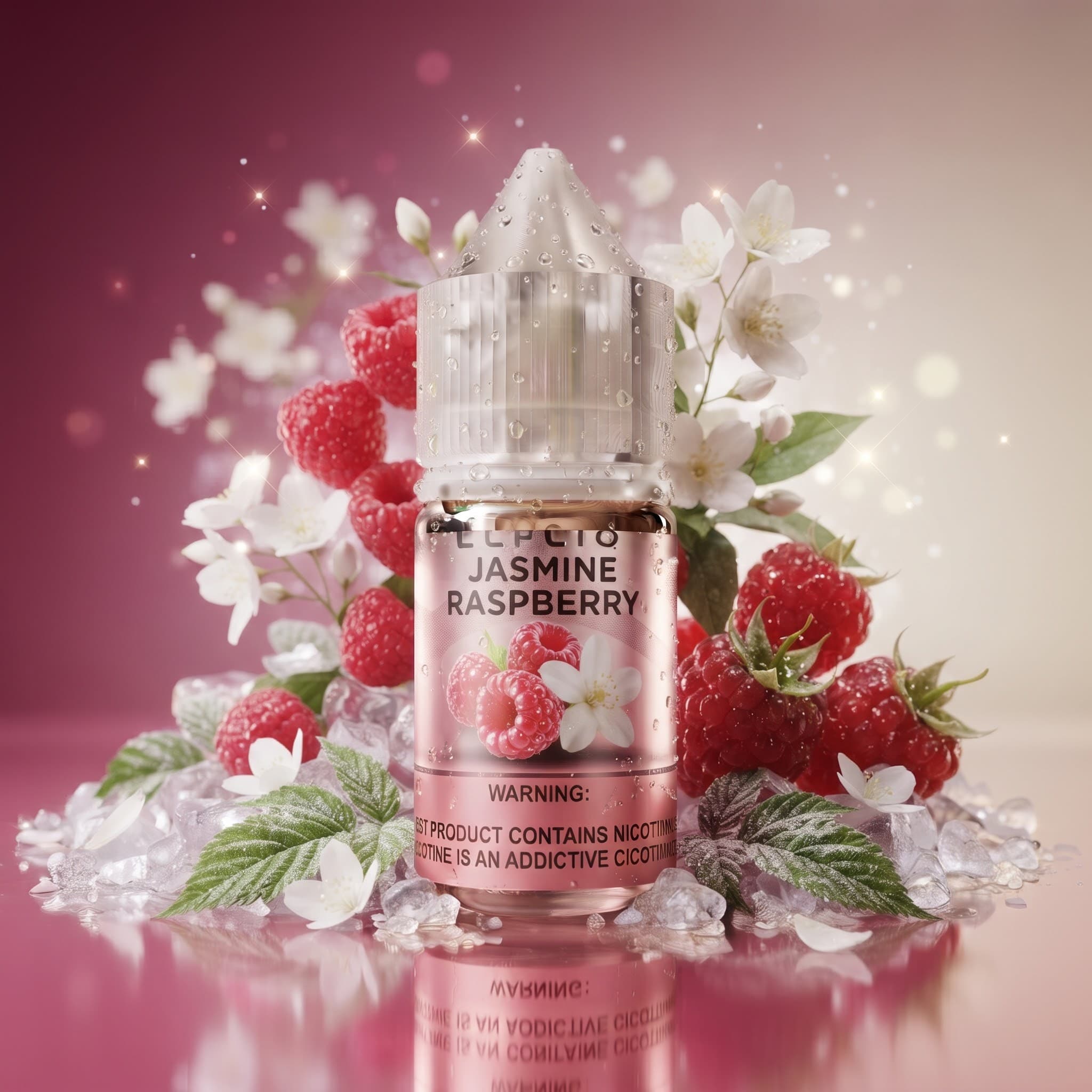Jasmine Raspberry