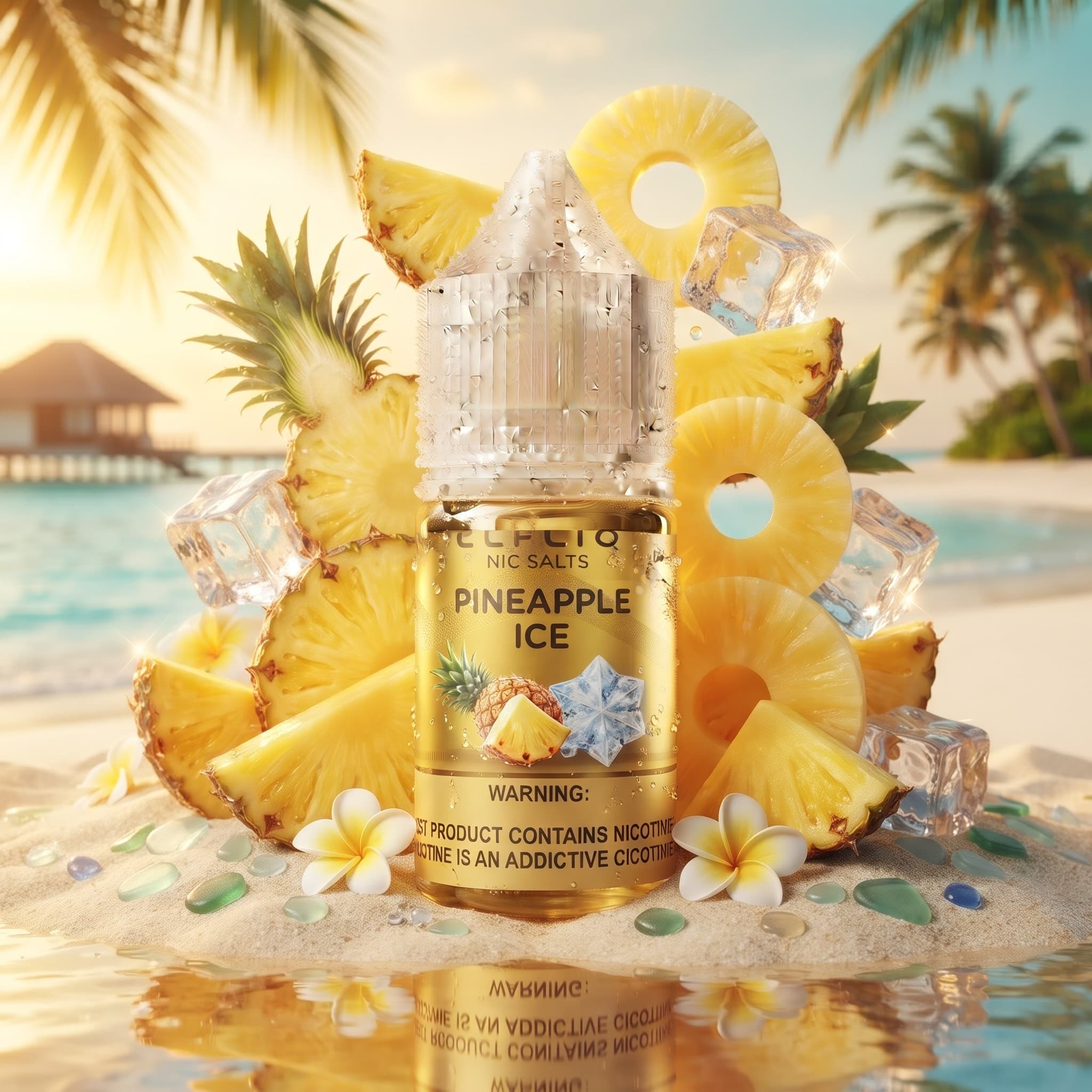 Pineapple Ice