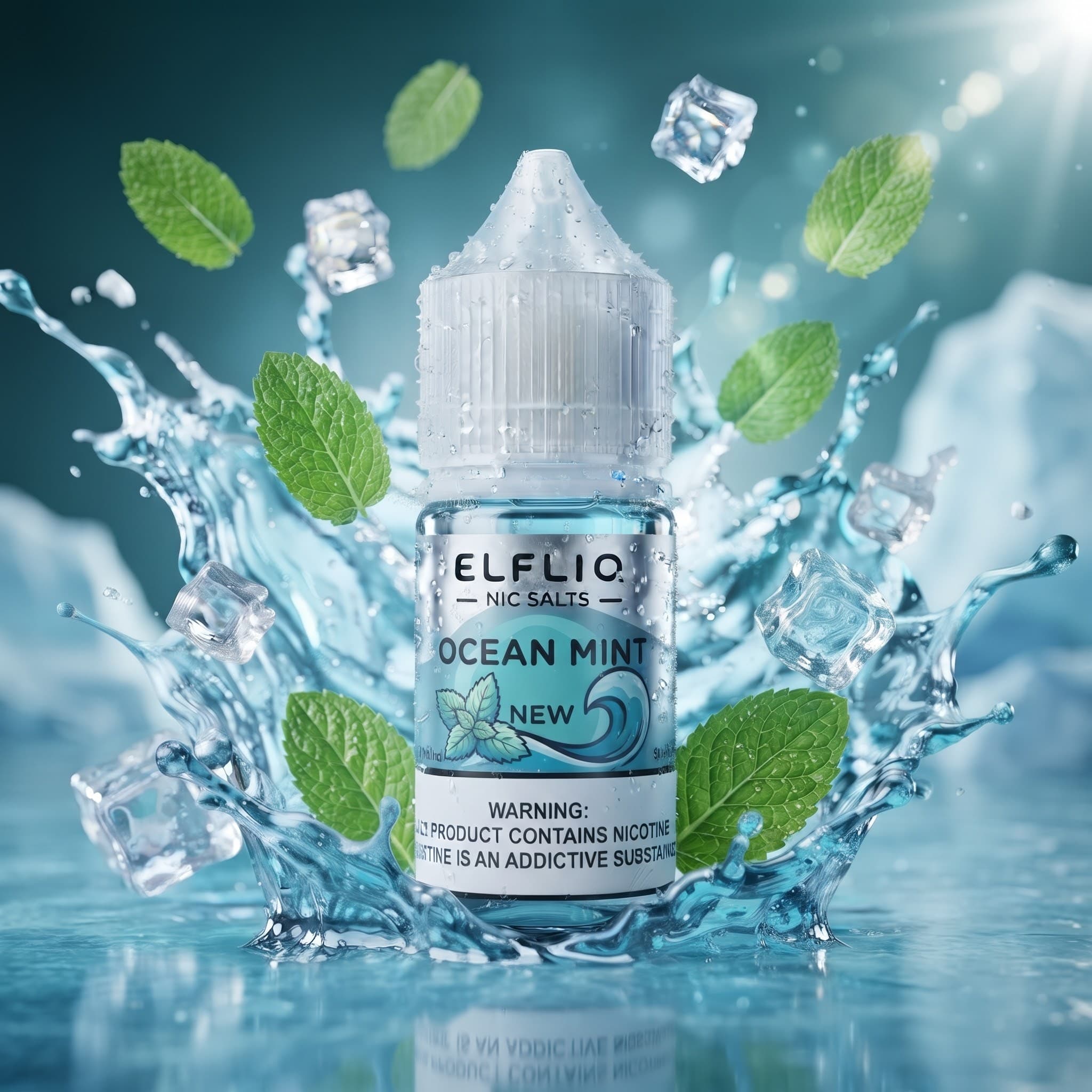 Ocean Mint NEW