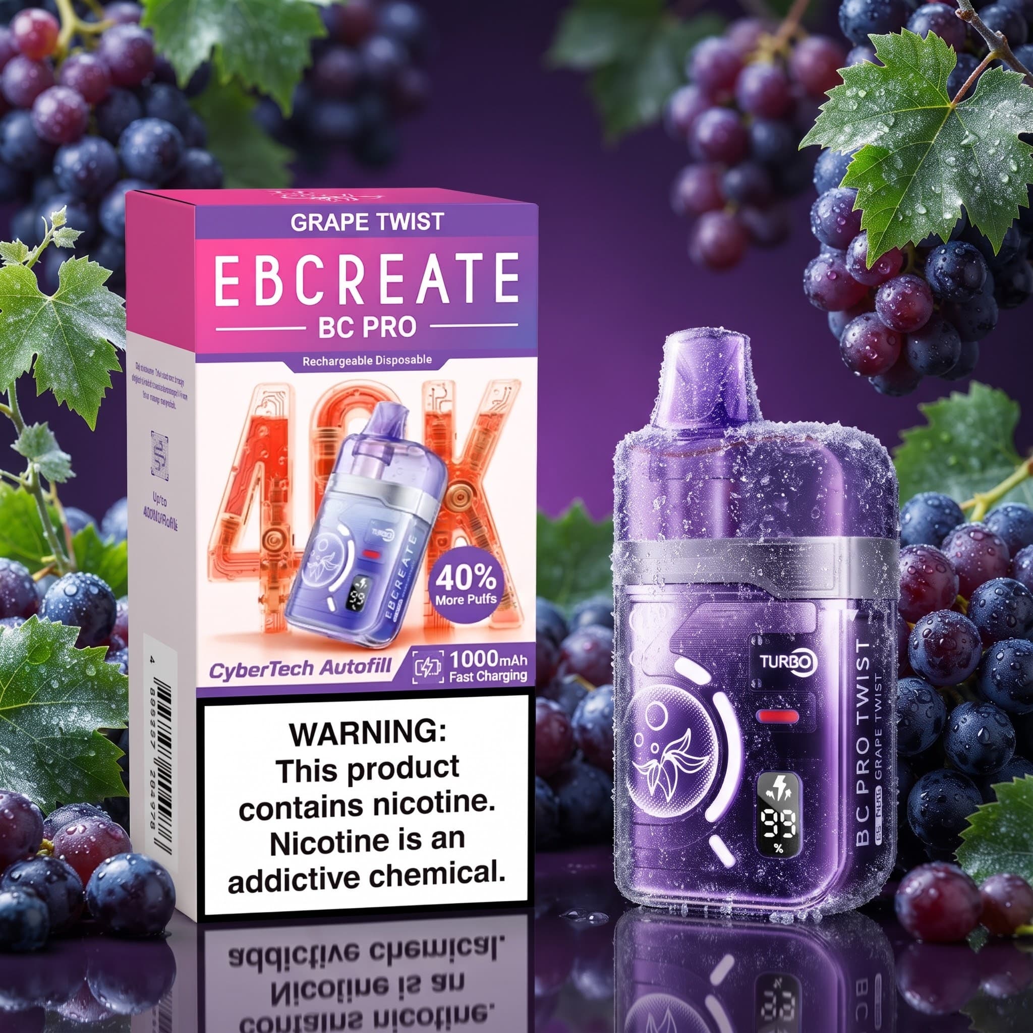 GRAPE TWIST