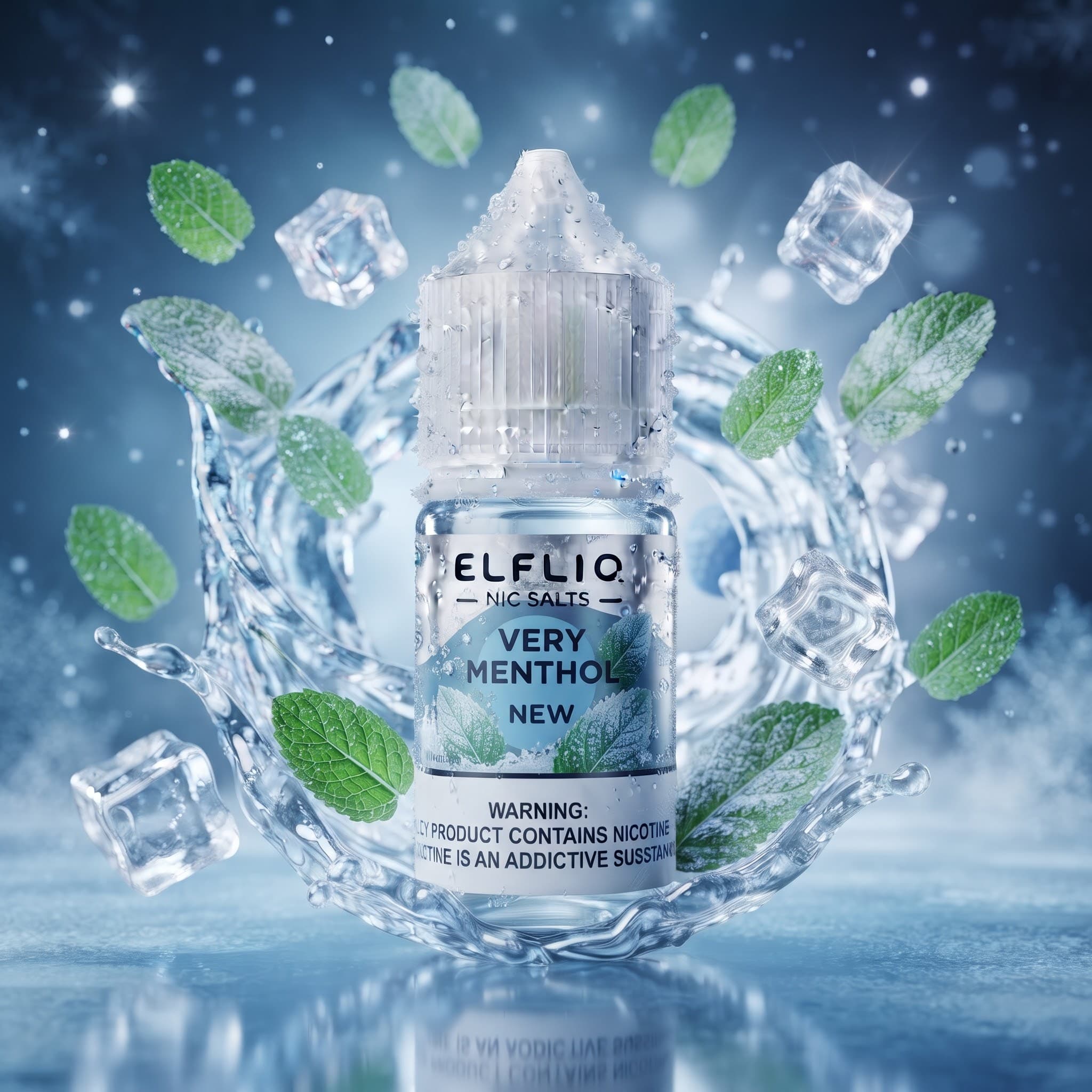 Very Menthol NEW