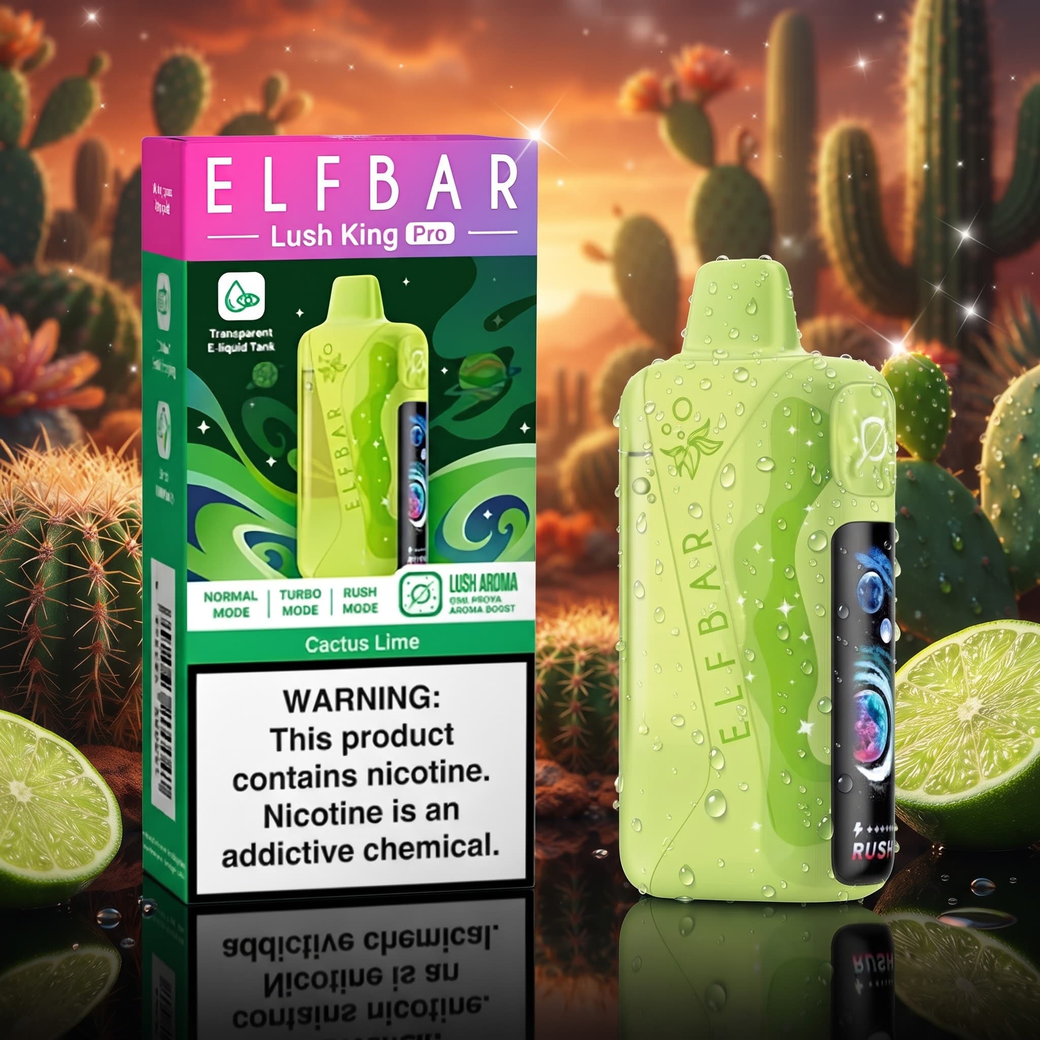 CACTUS LIME