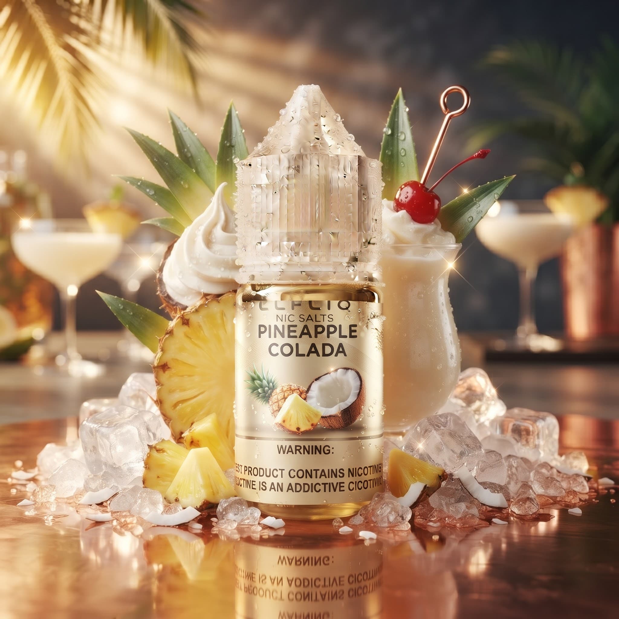 Pineapple Colada